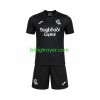 Billige Fotballdrakter Real Sociedad Barn Bortedraktsett 2026/27 Kortermet
